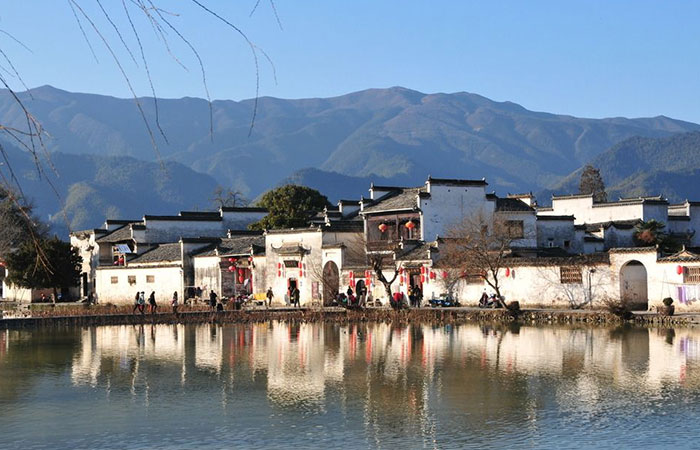 周边景点